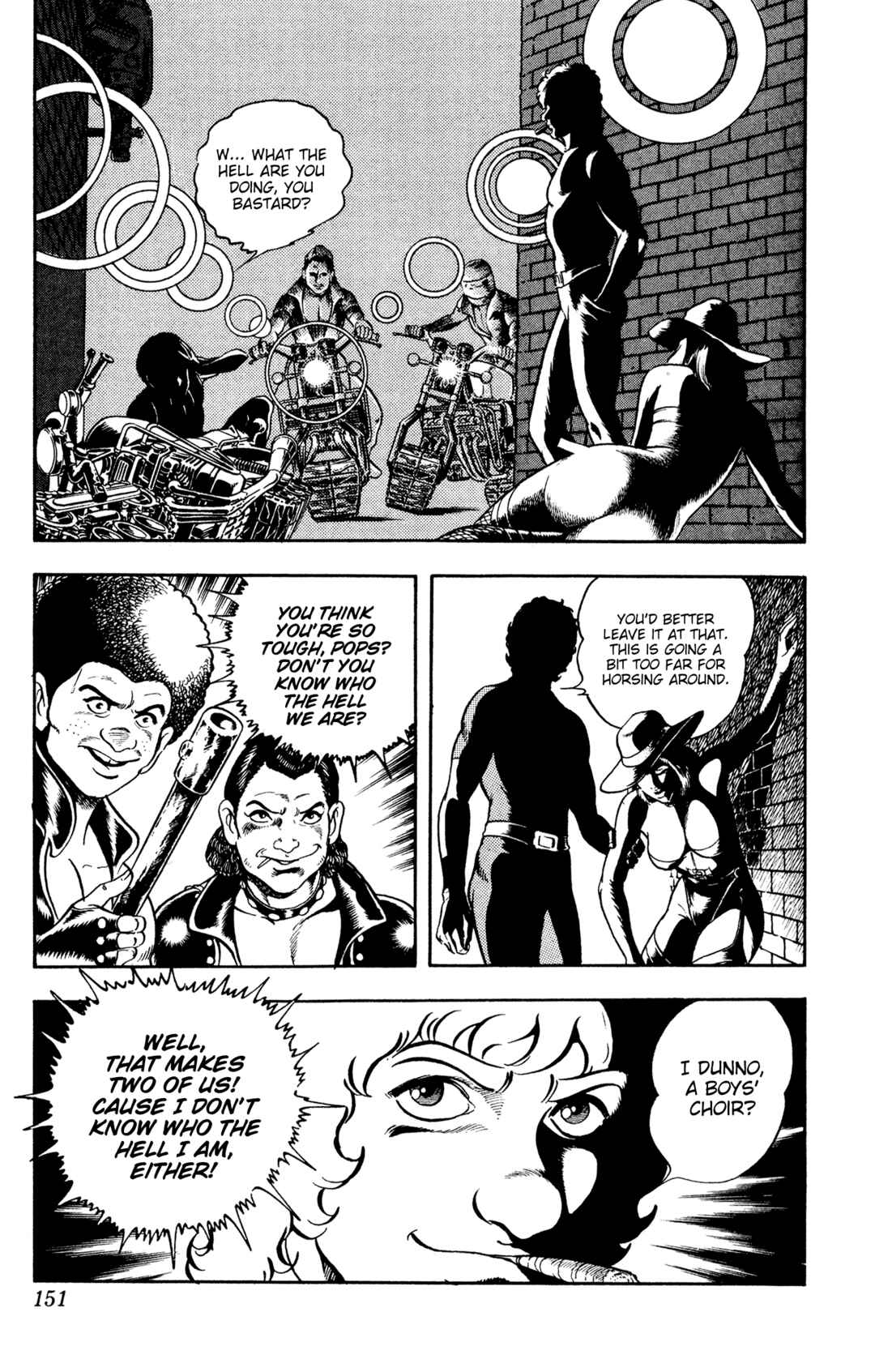 Page 91 Chapter 17 Space Adventure Cobra