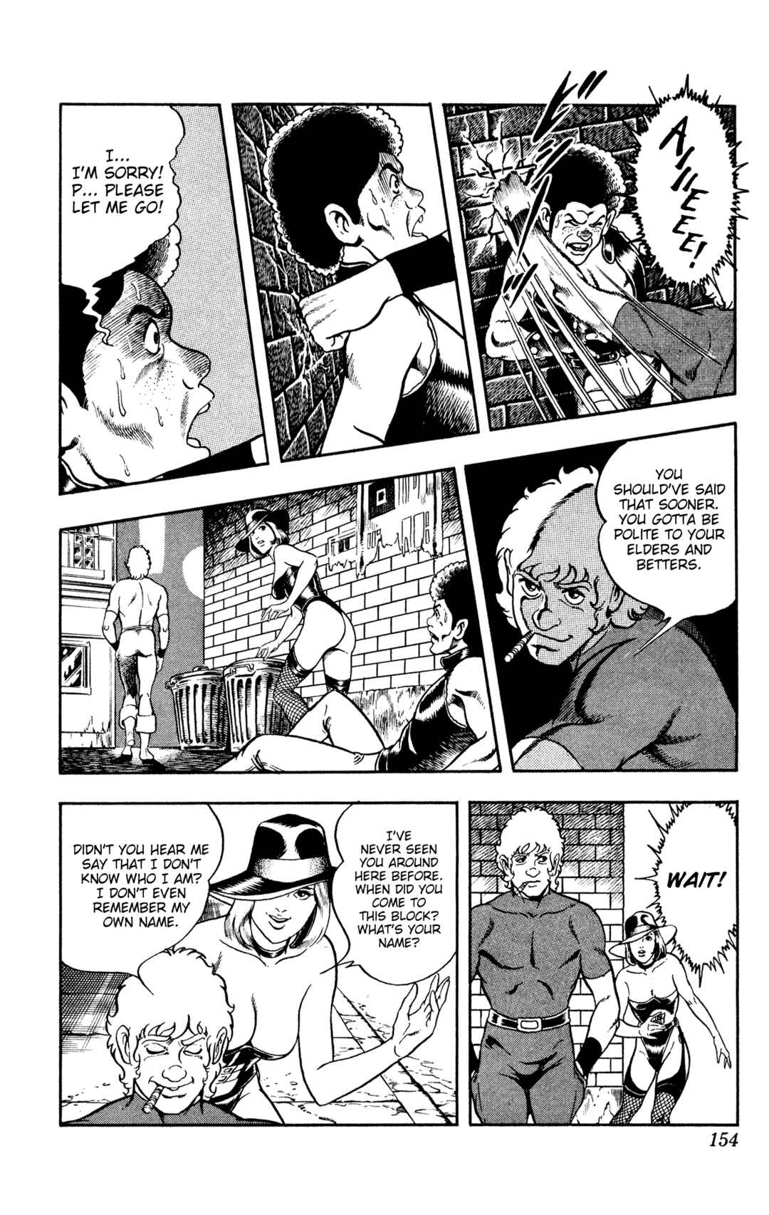 Page 94 Chapter 17 Space Adventure Cobra