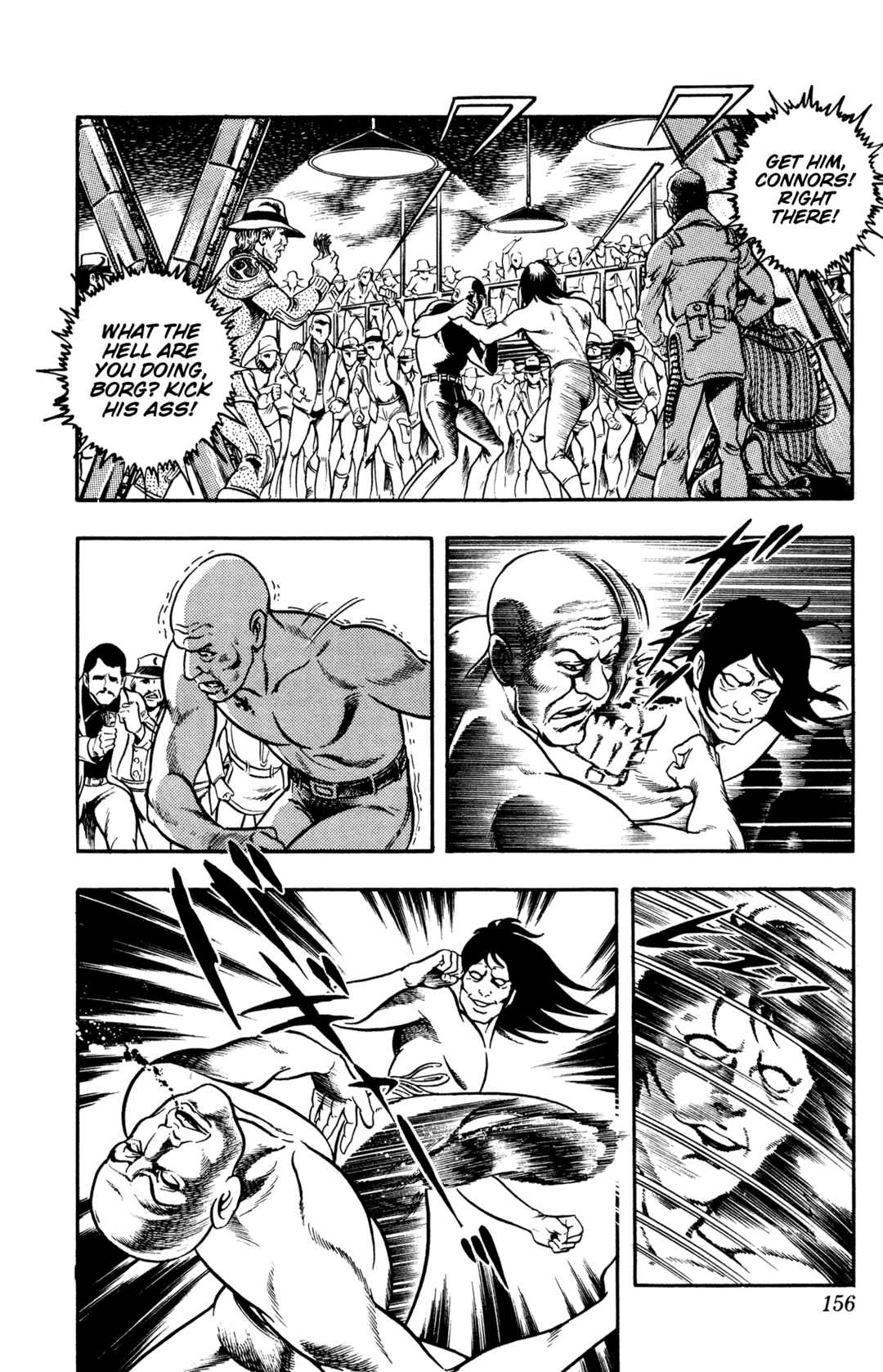 Page 96 Chapter 17 Space Adventure Cobra