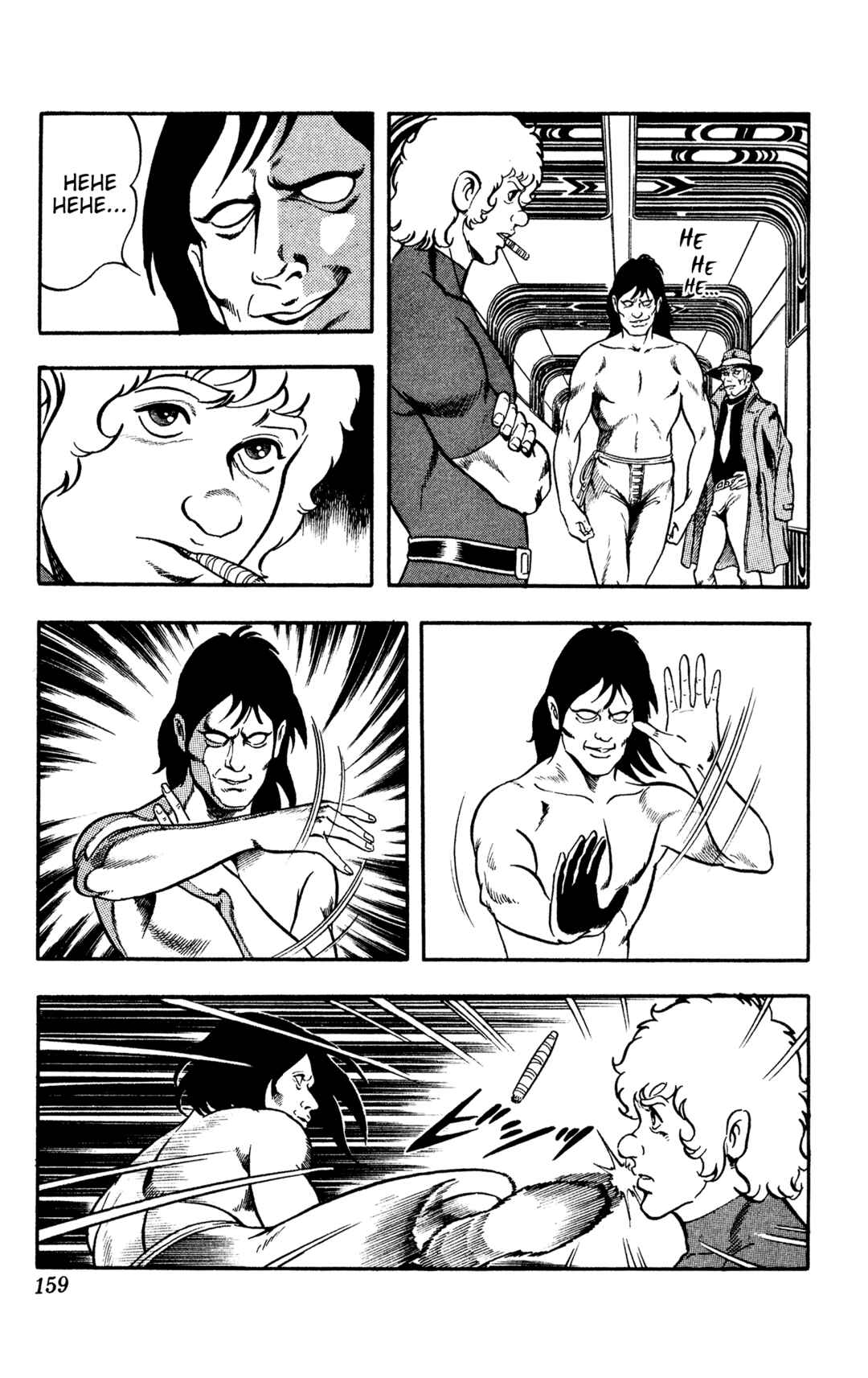 Page 99 Chapter 17 Space Adventure Cobra
