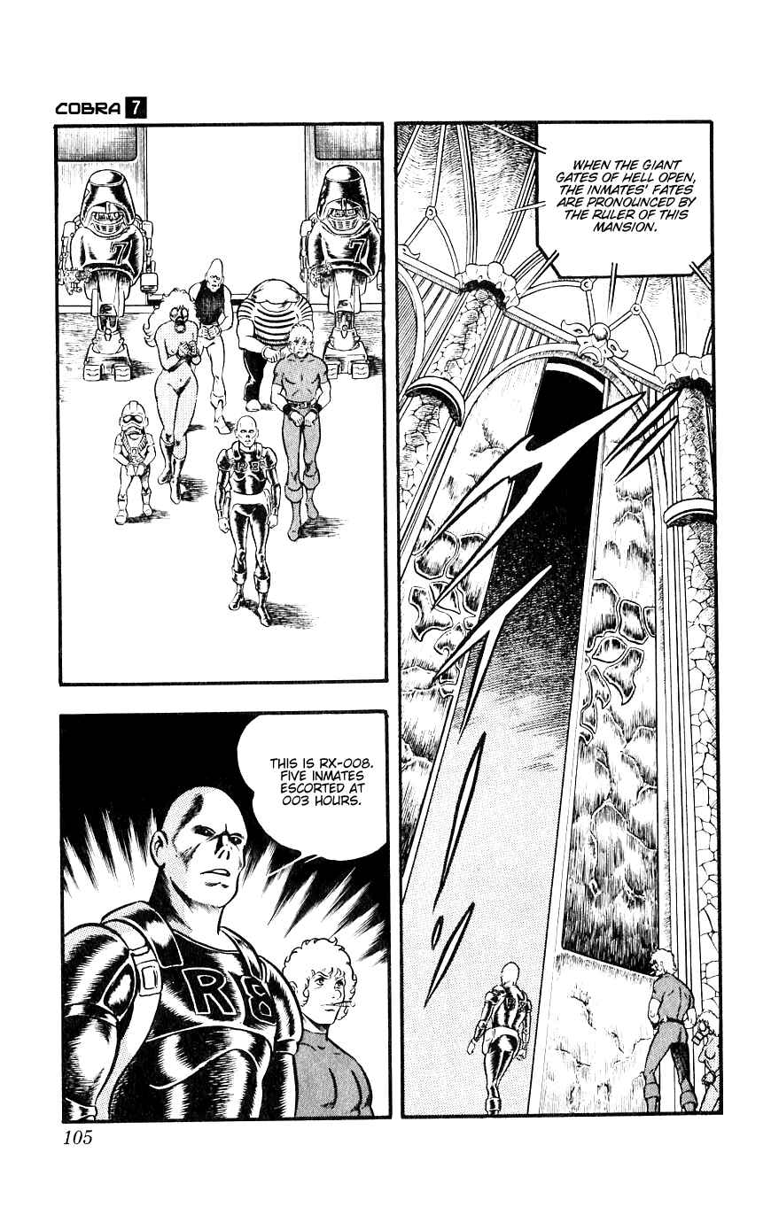 Page 104 Chapter 13 Space Adventure Cobra