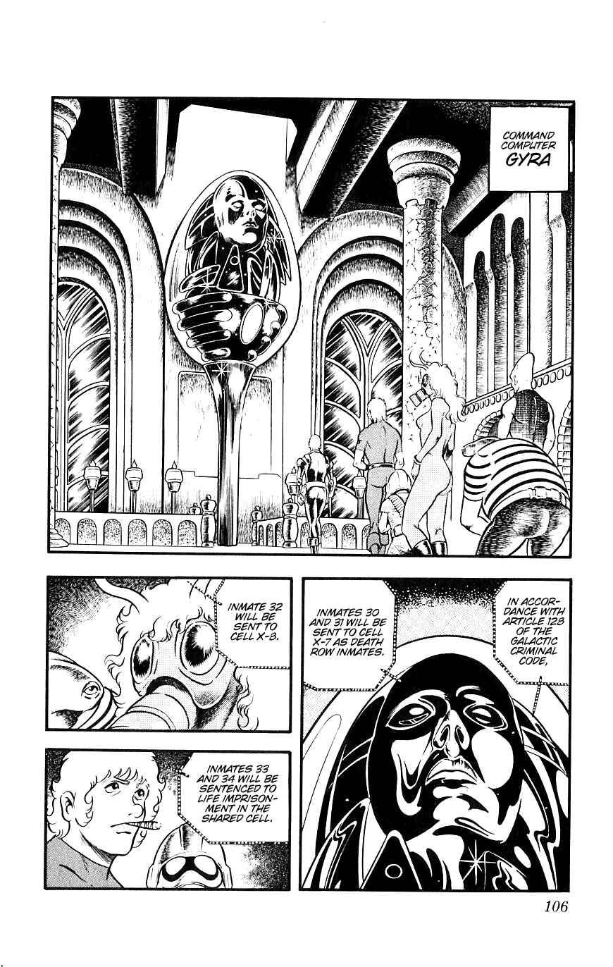 Page 105 Chapter 13 Space Adventure Cobra