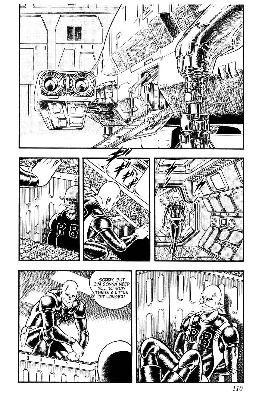 Page 109 Chapter 13 Space Adventure Cobra