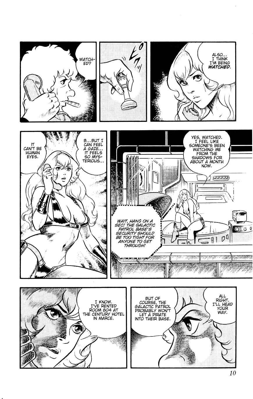 Page 11 Chapter 13 Space Adventure Cobra