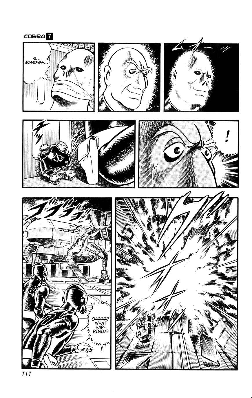 Page 110 Chapter 13 Space Adventure Cobra