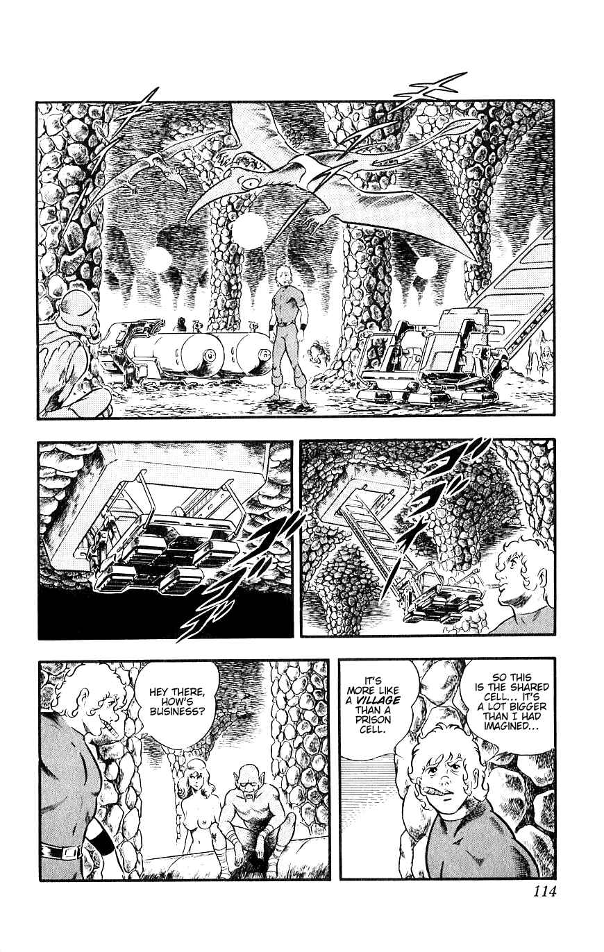 Page 113 Chapter 13 Space Adventure Cobra