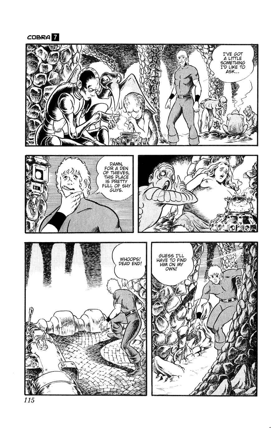 Page 114 Chapter 13 Space Adventure Cobra