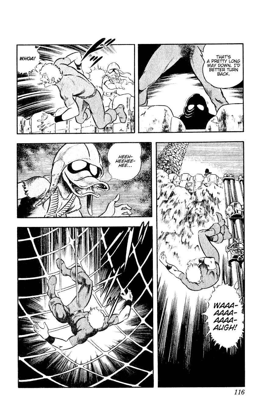 Page 115 Chapter 13 Space Adventure Cobra
