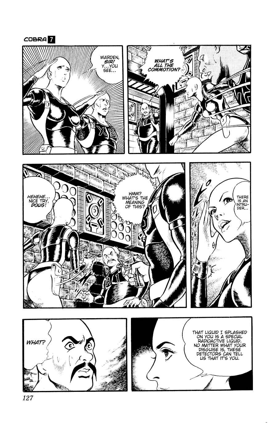 Page 126 Chapter 13 Space Adventure Cobra