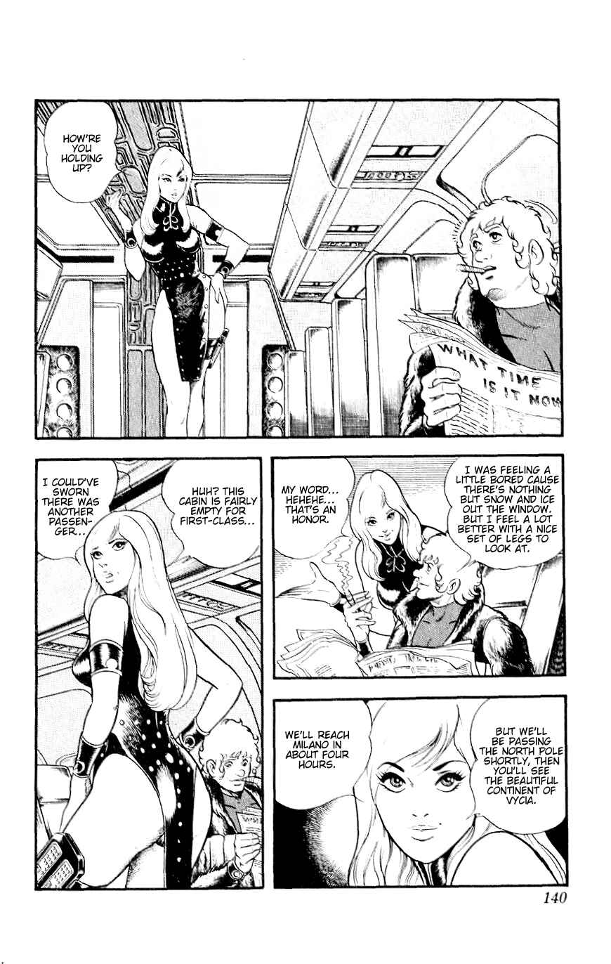 Page 139 Chapter 13 Space Adventure Cobra