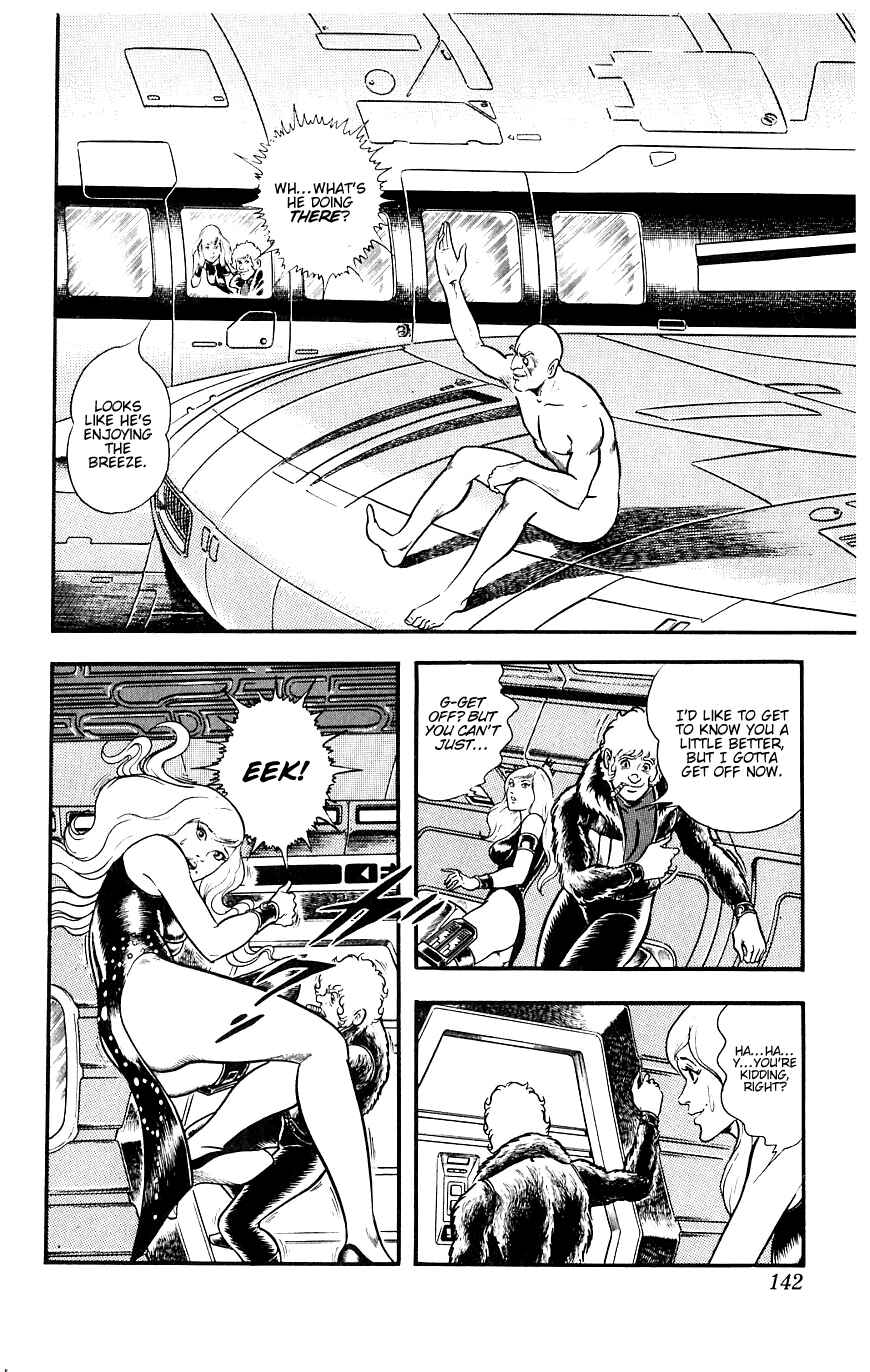 Page 141 Chapter 13 Space Adventure Cobra