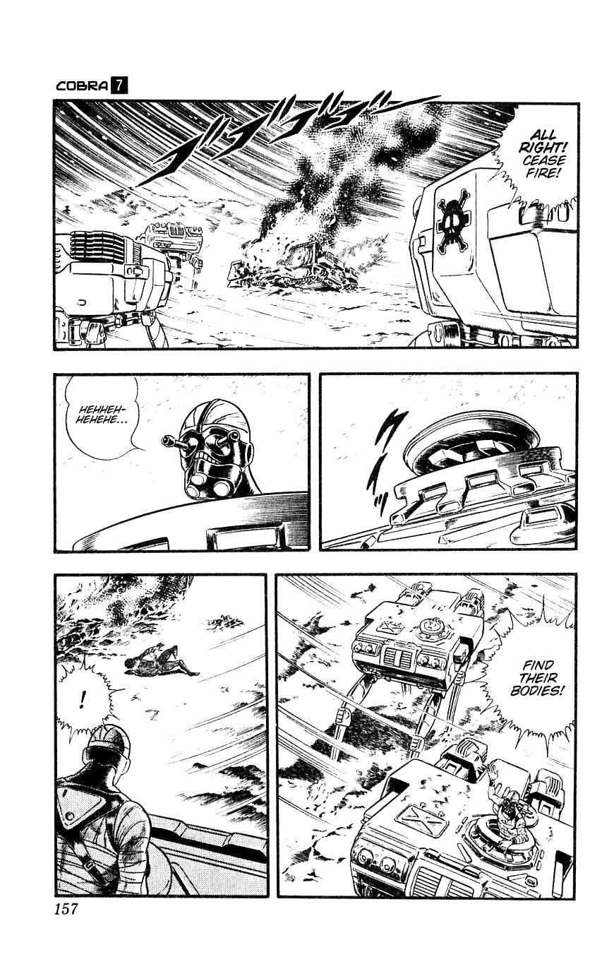 Page 156 Chapter 13 Space Adventure Cobra