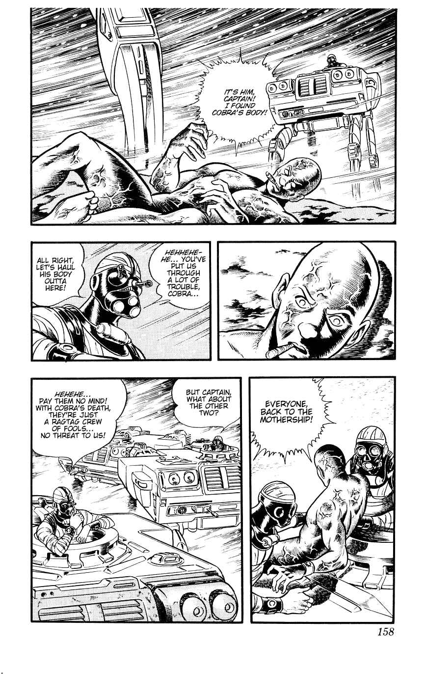 Page 157 Chapter 13 Space Adventure Cobra