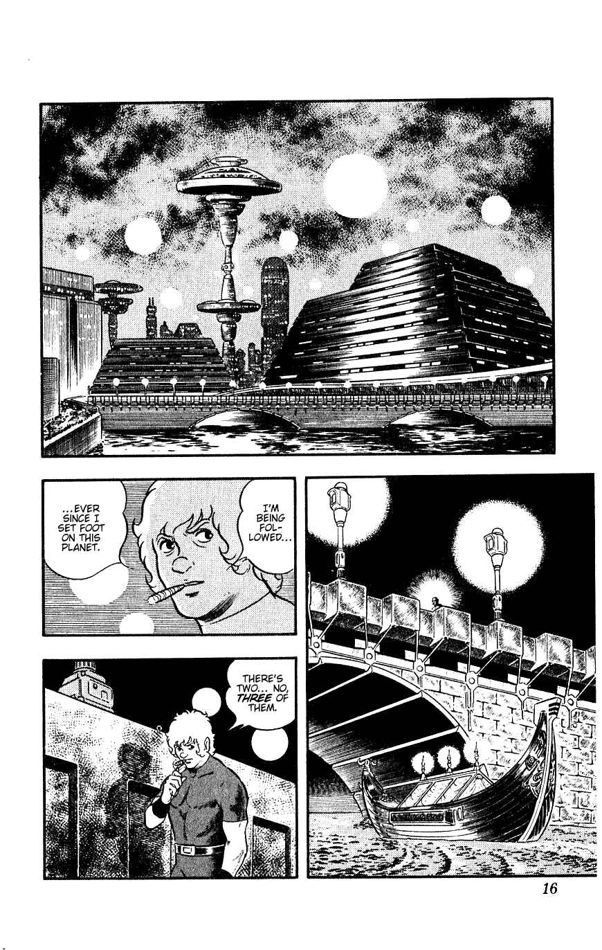 Page 17 Chapter 13 Space Adventure Cobra