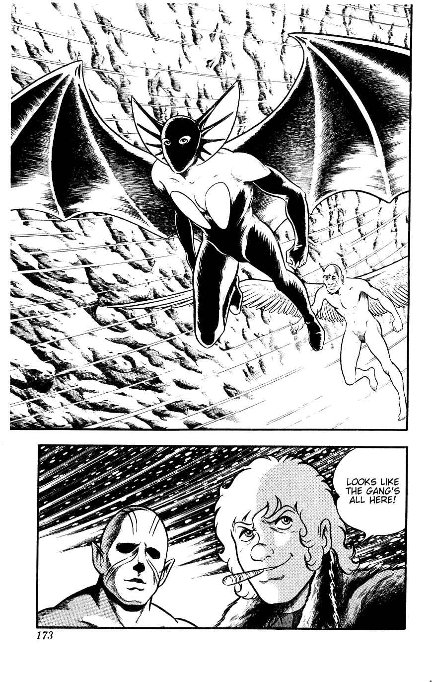 Page 172 Chapter 13 Space Adventure Cobra
