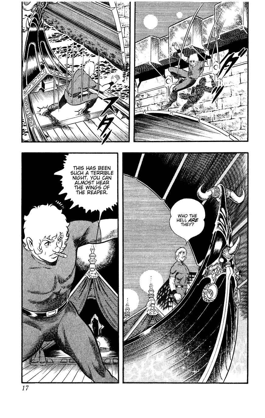 Page 18 Chapter 13 Space Adventure Cobra