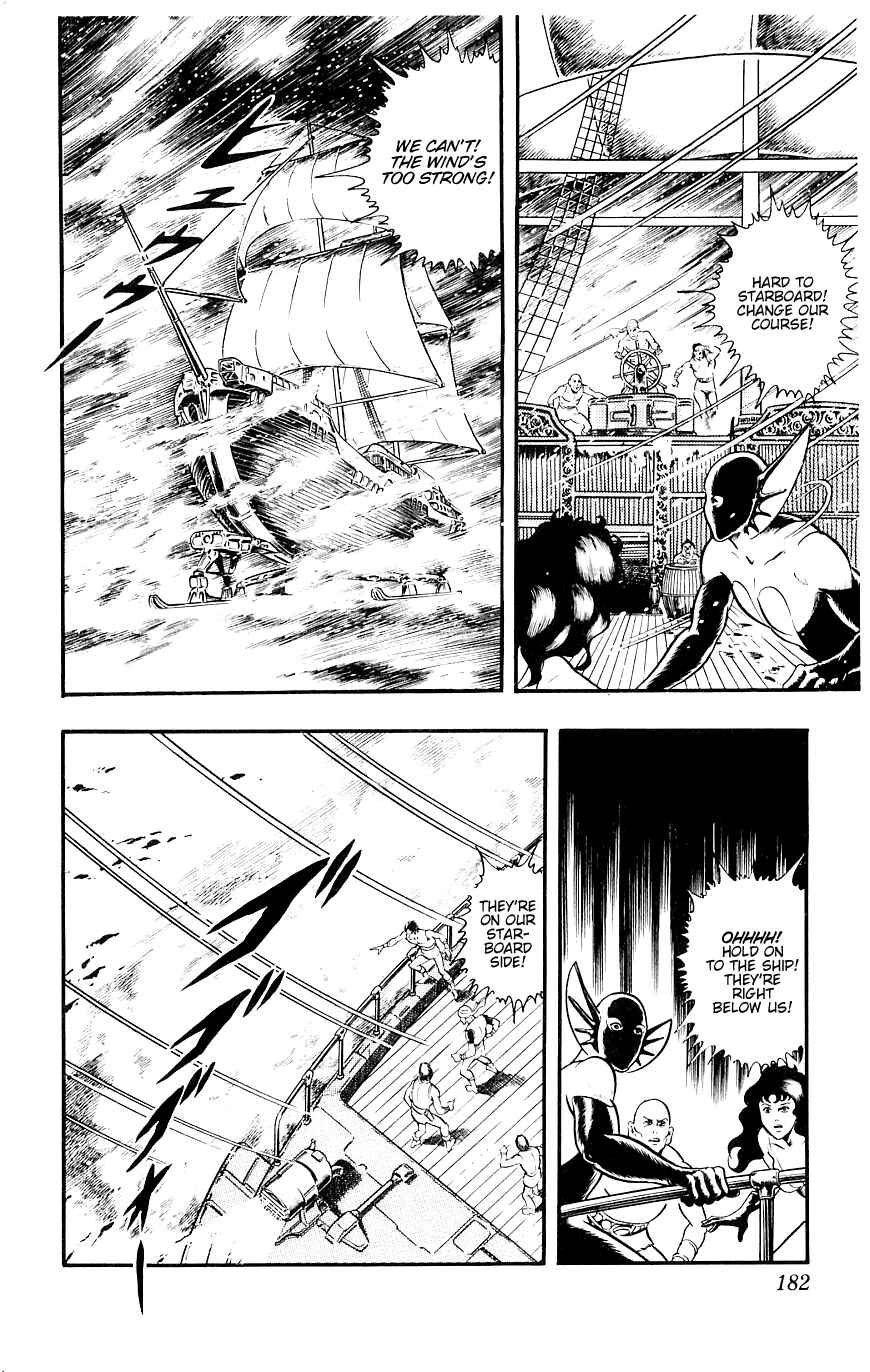 Page 181 Chapter 13 Space Adventure Cobra