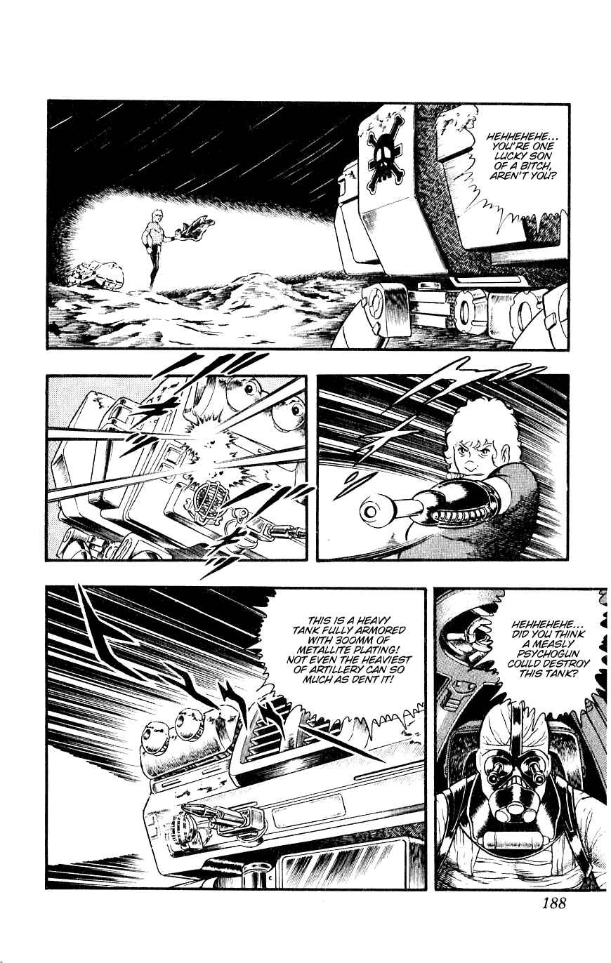Page 187 Chapter 13 Space Adventure Cobra