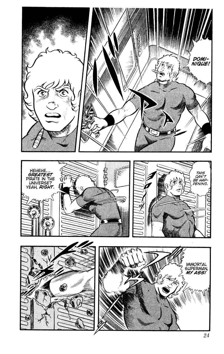 Page 25 Chapter 13 Space Adventure Cobra