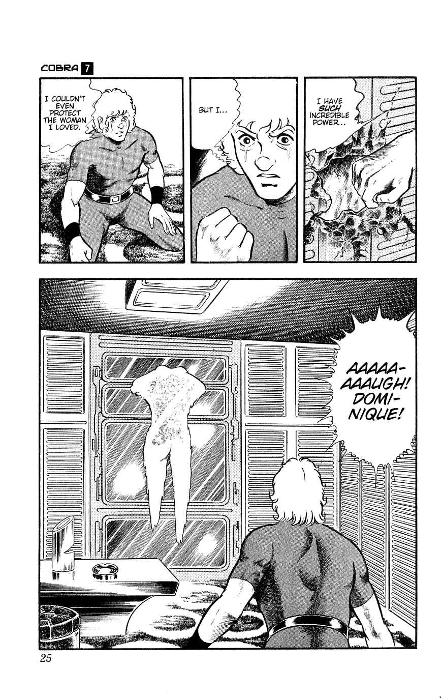 Page 26 Chapter 13 Space Adventure Cobra
