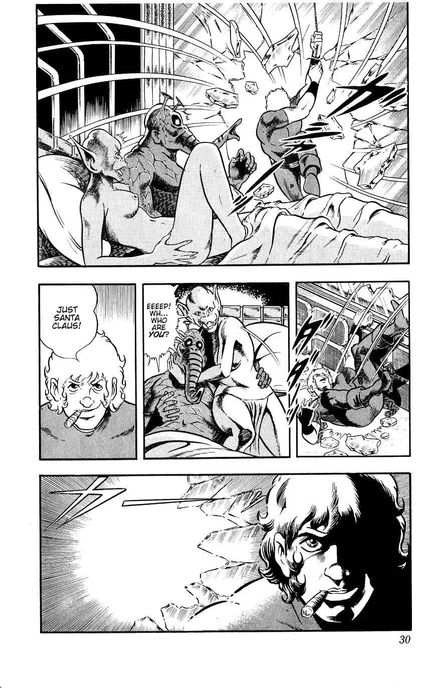 Page 31 Chapter 13 Space Adventure Cobra