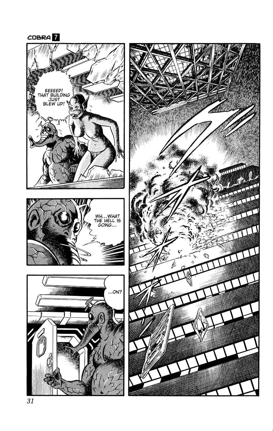 Page 32 Chapter 13 Space Adventure Cobra