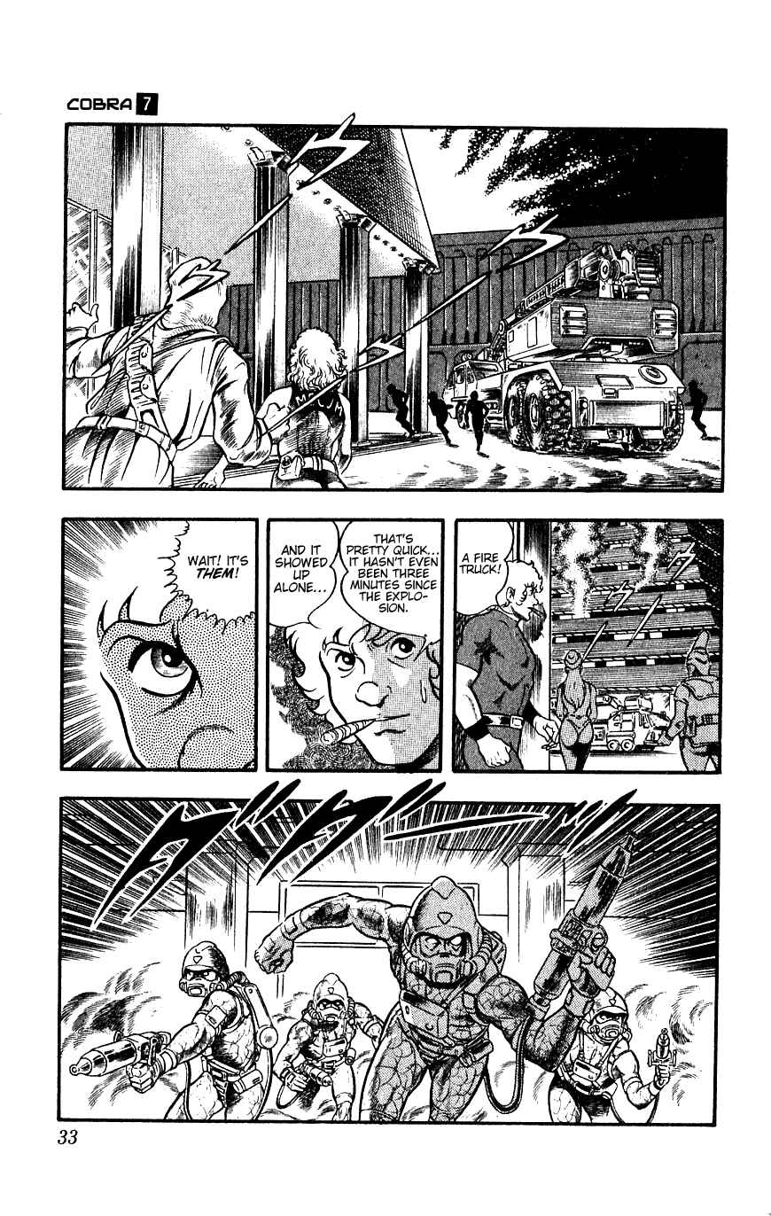 Page 34 Chapter 13 Space Adventure Cobra