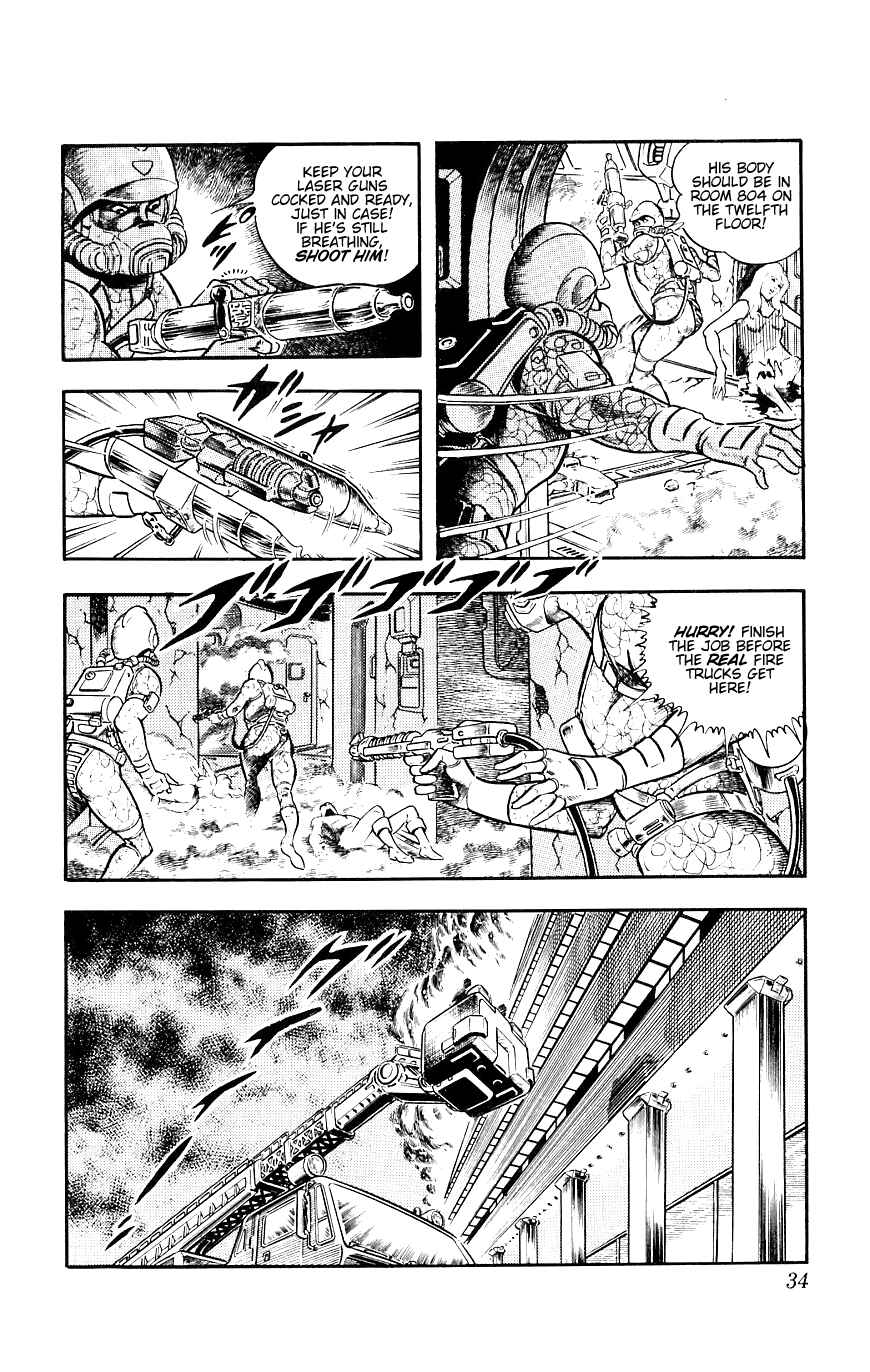 Page 35 Chapter 13 Space Adventure Cobra