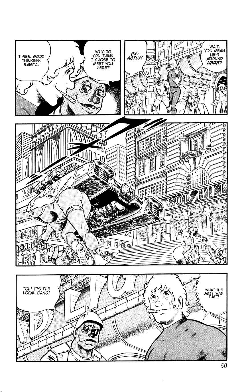 Page 51 Chapter 13 Space Adventure Cobra