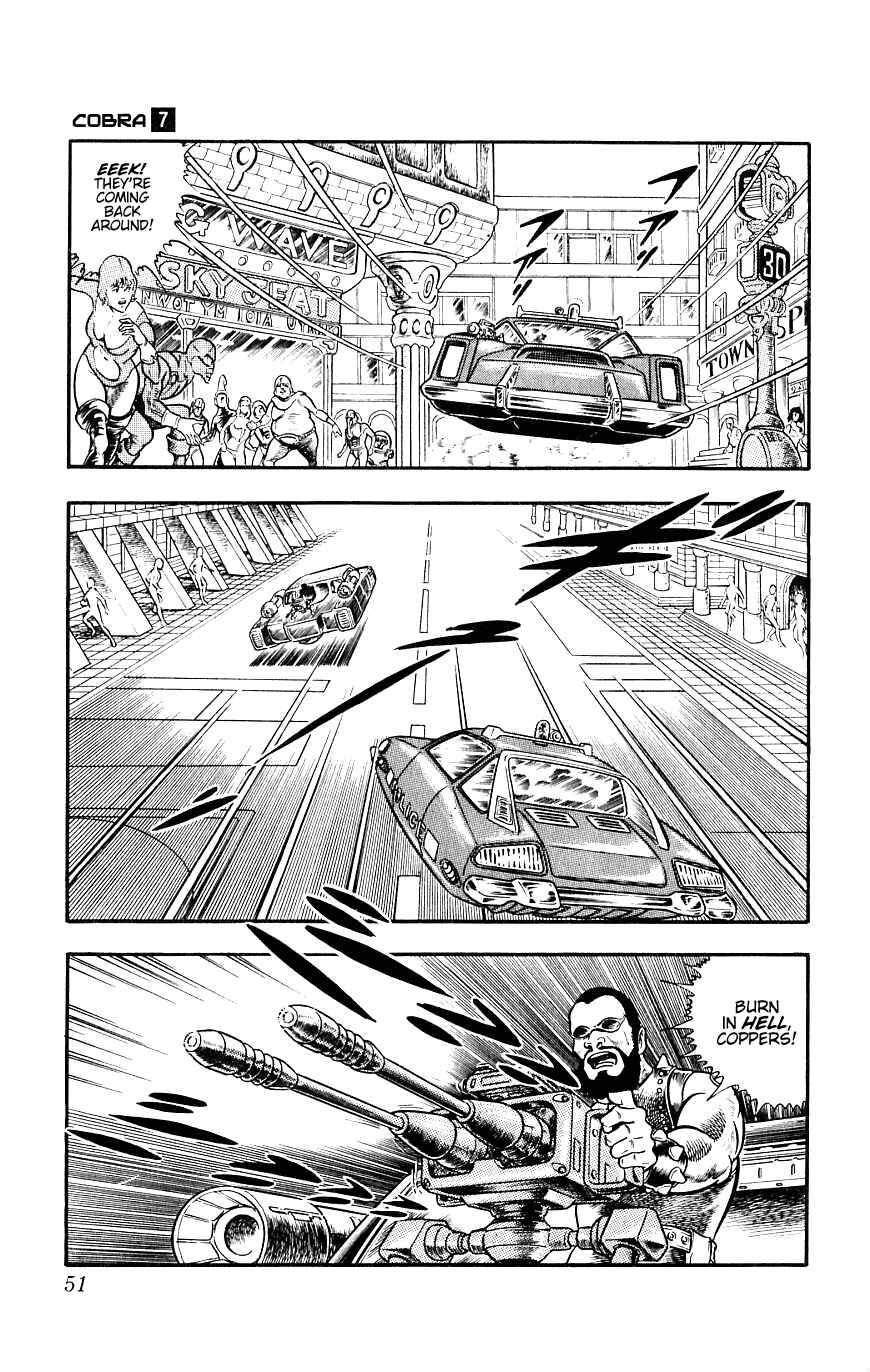 Page 52 Chapter 13 Space Adventure Cobra