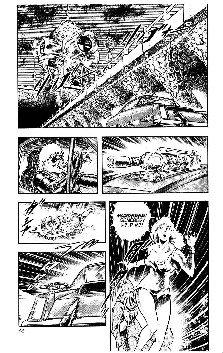 Page 56 Chapter 13 Space Adventure Cobra