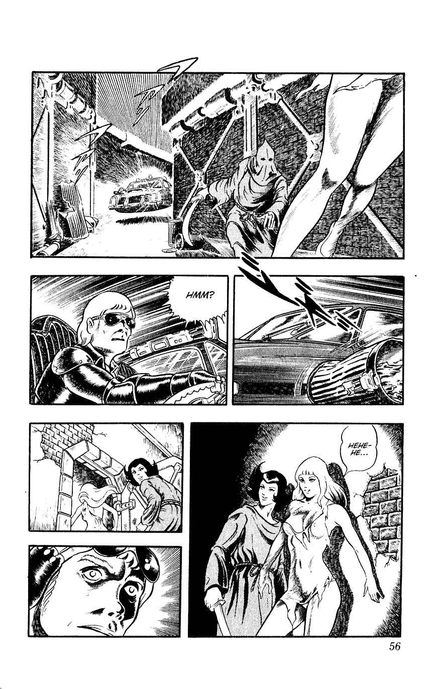 Page 57 Chapter 13 Space Adventure Cobra