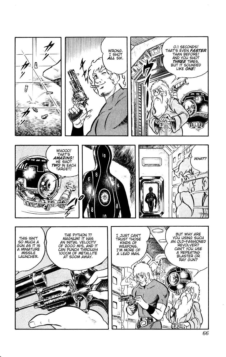 Page 67 Chapter 13 Space Adventure Cobra