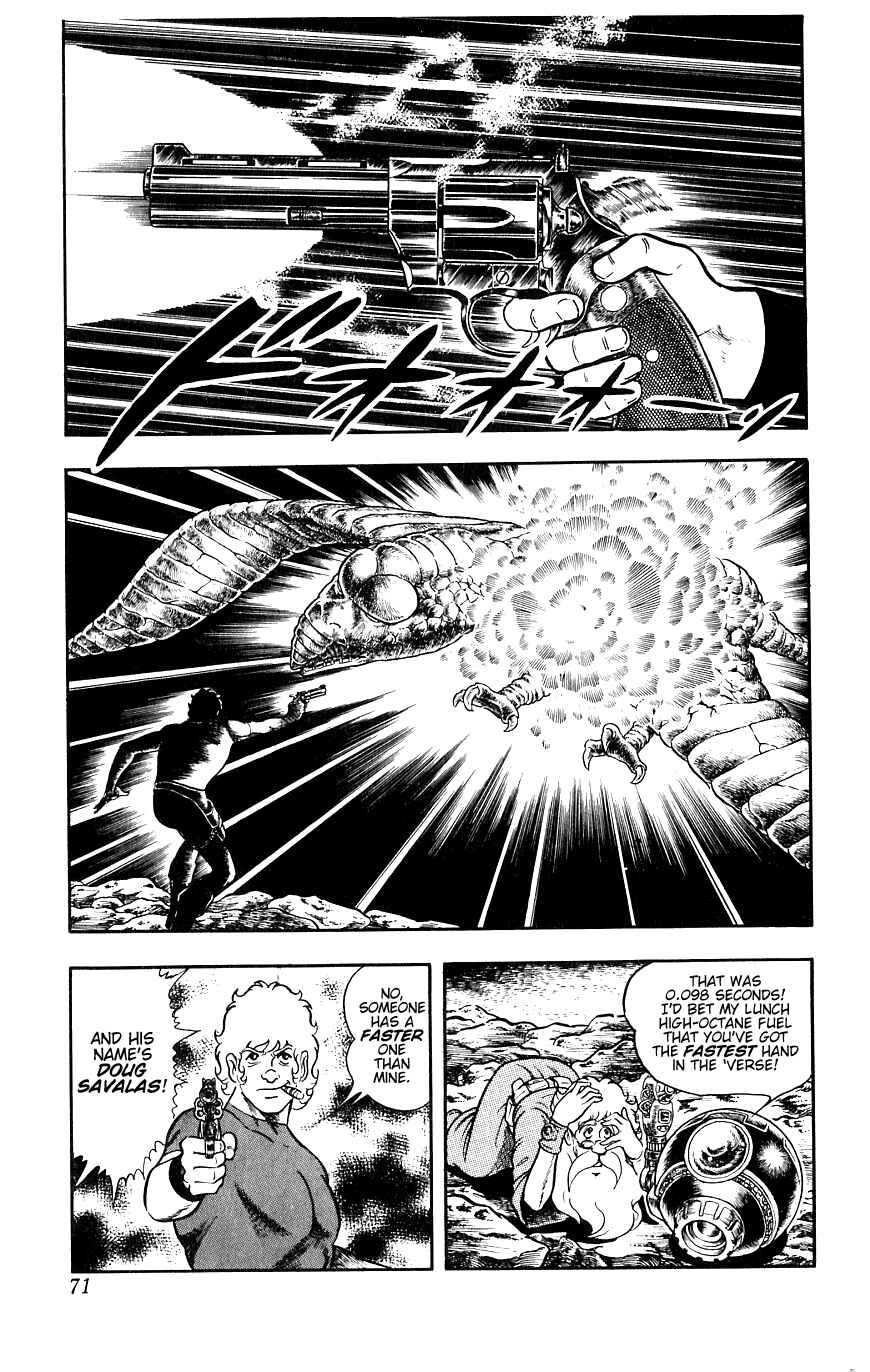 Page 72 Chapter 13 Space Adventure Cobra