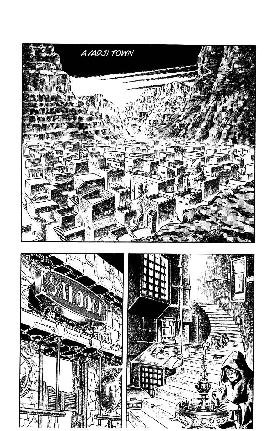 Page 73 Chapter 13 Space Adventure Cobra