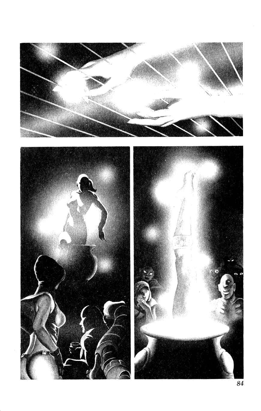 Page 84 Chapter 13 Space Adventure Cobra