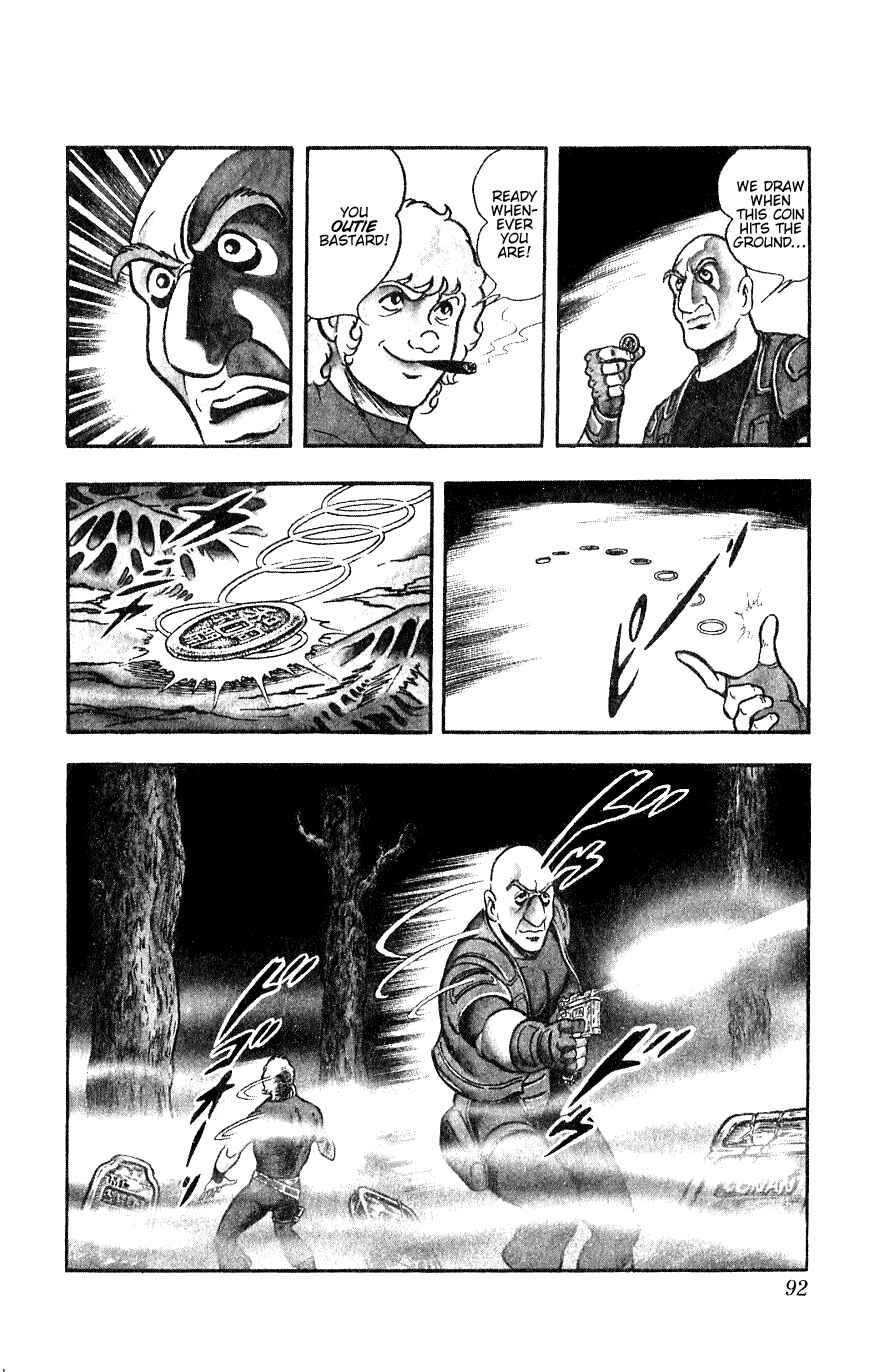 Page 92 Chapter 13 Space Adventure Cobra