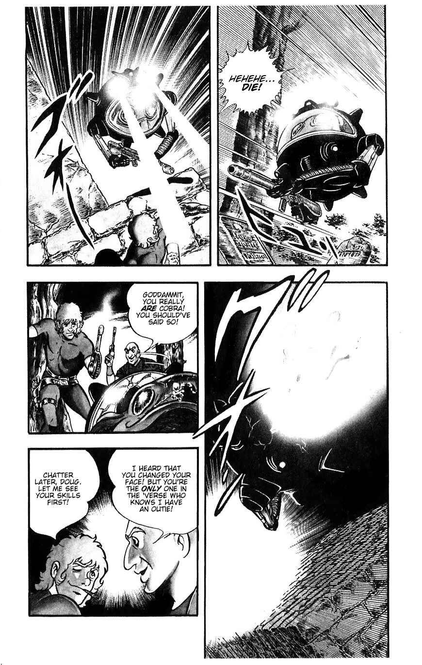 Page 94 Chapter 13 Space Adventure Cobra