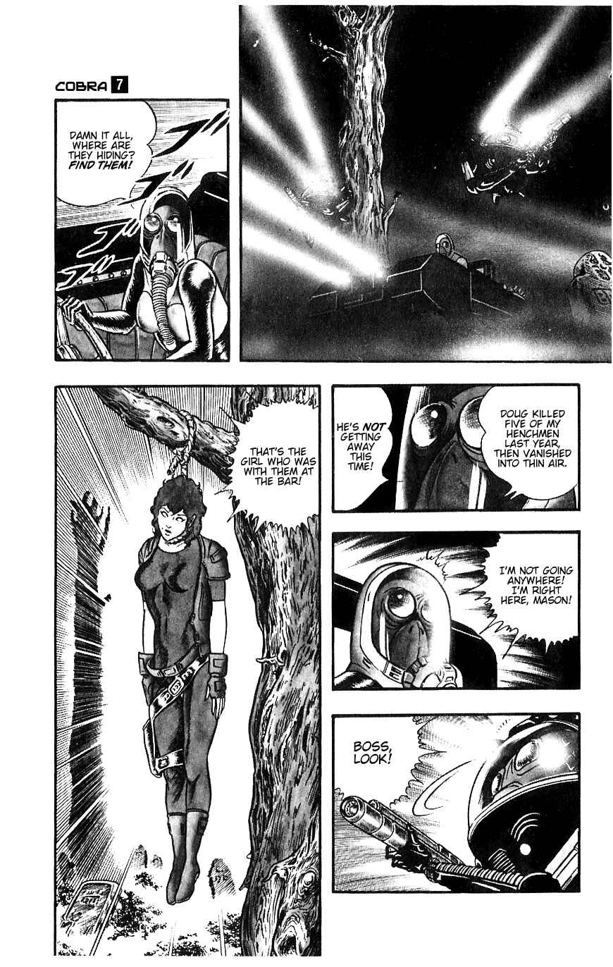 Page 95 Chapter 13 Space Adventure Cobra