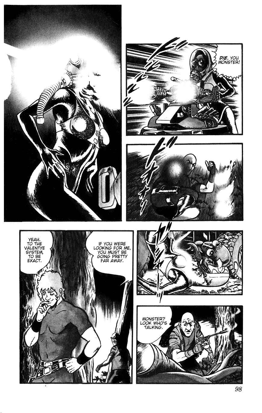 Page 98 Chapter 13 Space Adventure Cobra