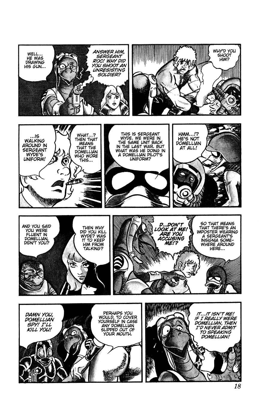 Page 19 Chapter 9 Space Adventure Cobra