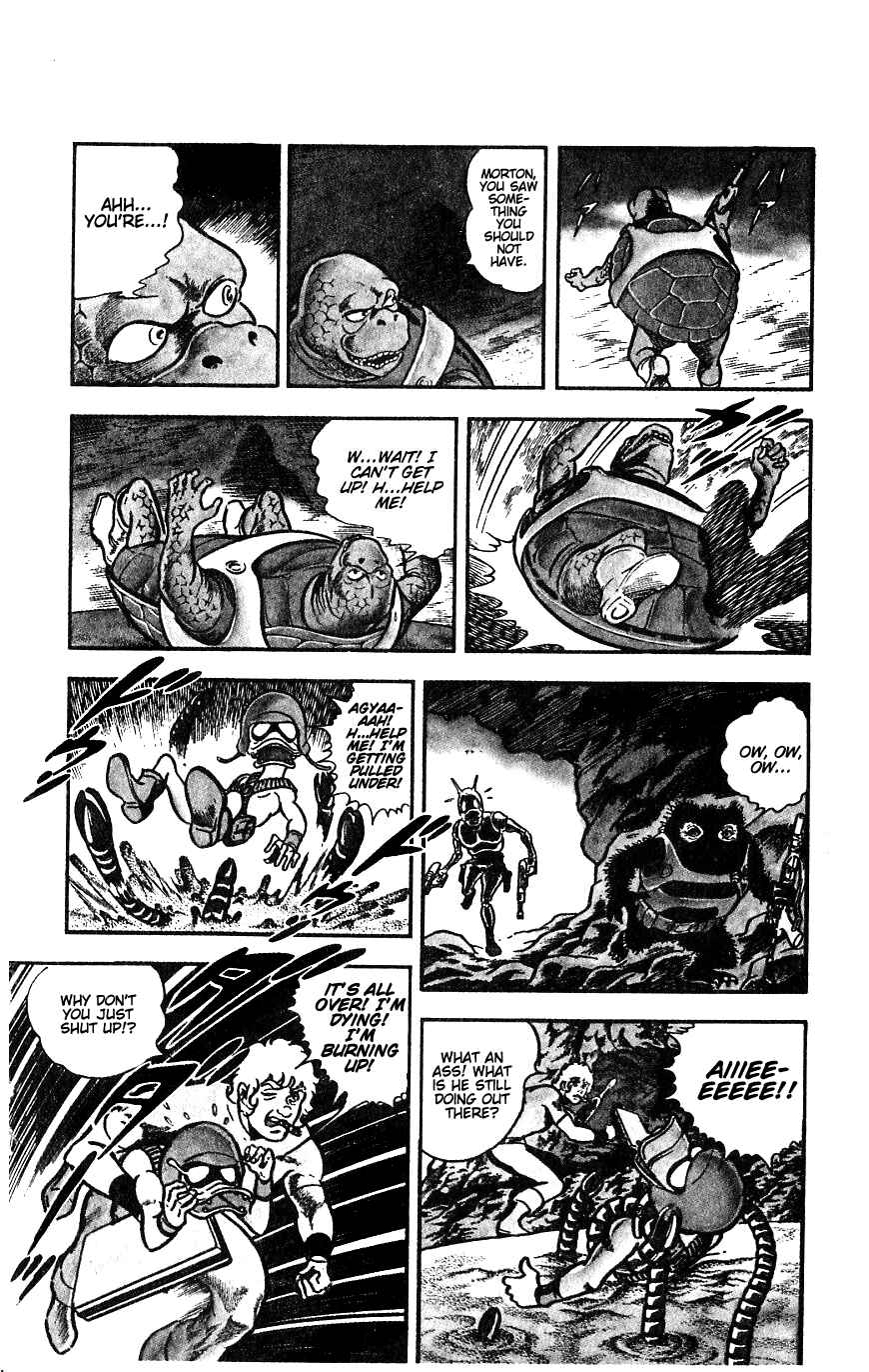 Page 25 Chapter 9 Space Adventure Cobra