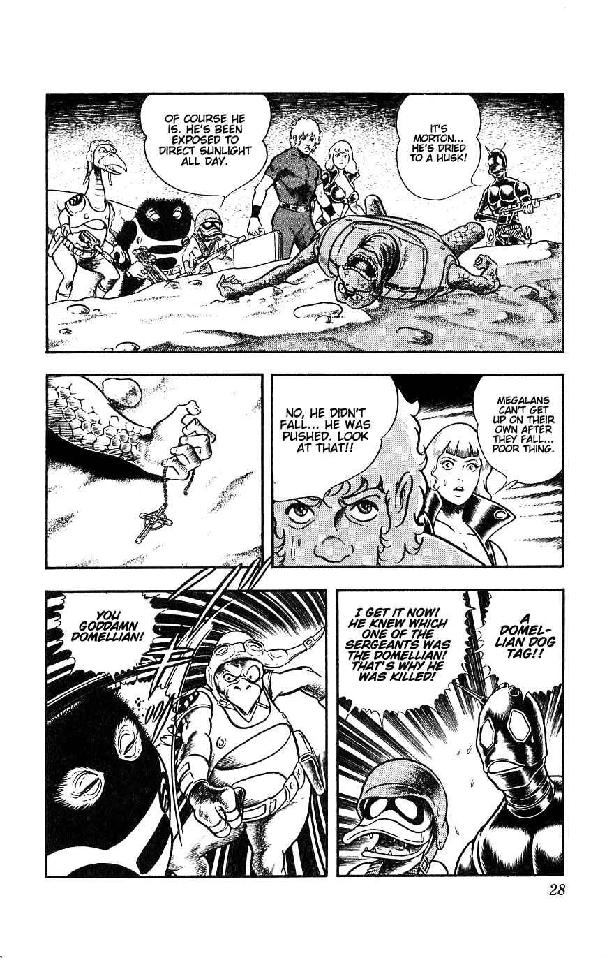 Page 29 Chapter 9 Space Adventure Cobra