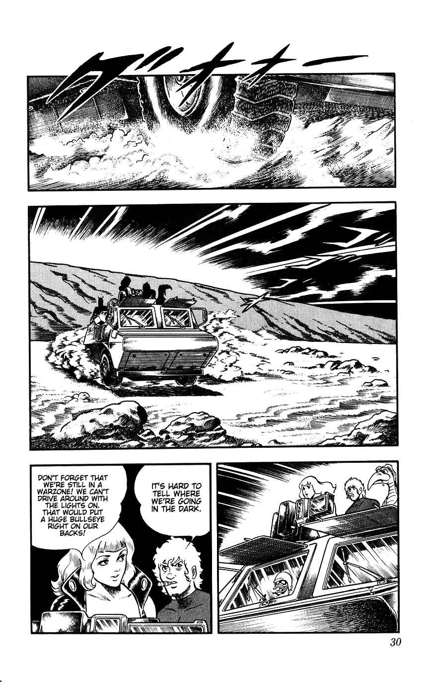 Page 31 Chapter 9 Space Adventure Cobra