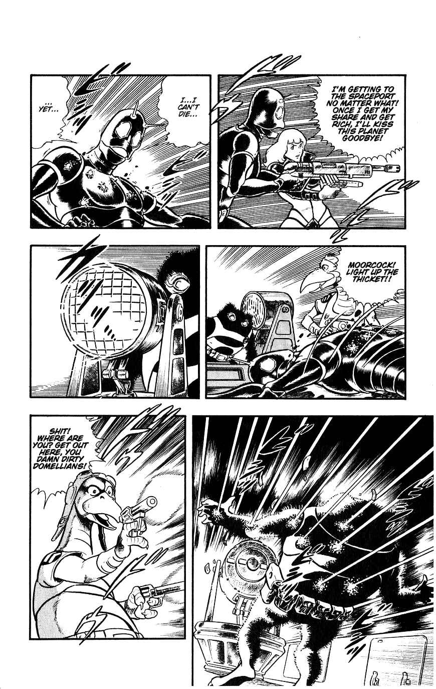 Page 35 Chapter 9 Space Adventure Cobra