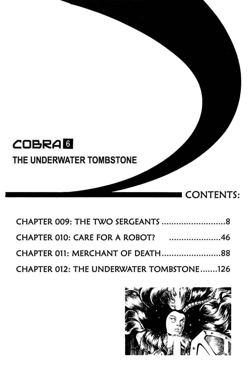 Page 7 Chapter 9 Space Adventure Cobra