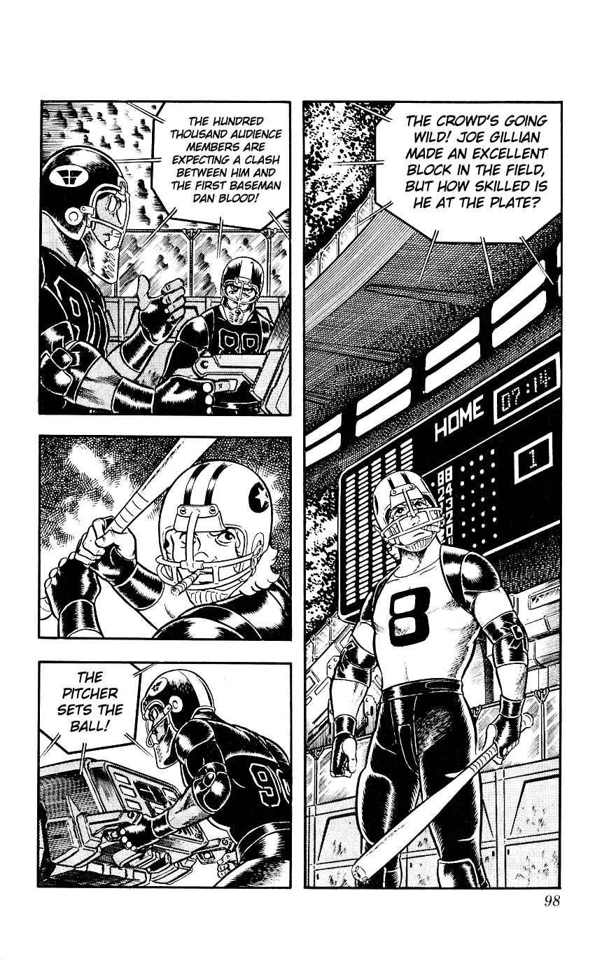 Page 100 Chapter 8 Space Adventure Cobra