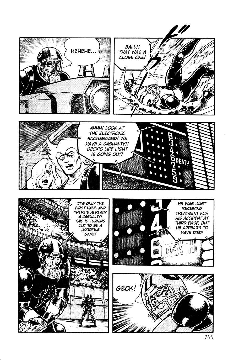 Page 102 Chapter 8 Space Adventure Cobra