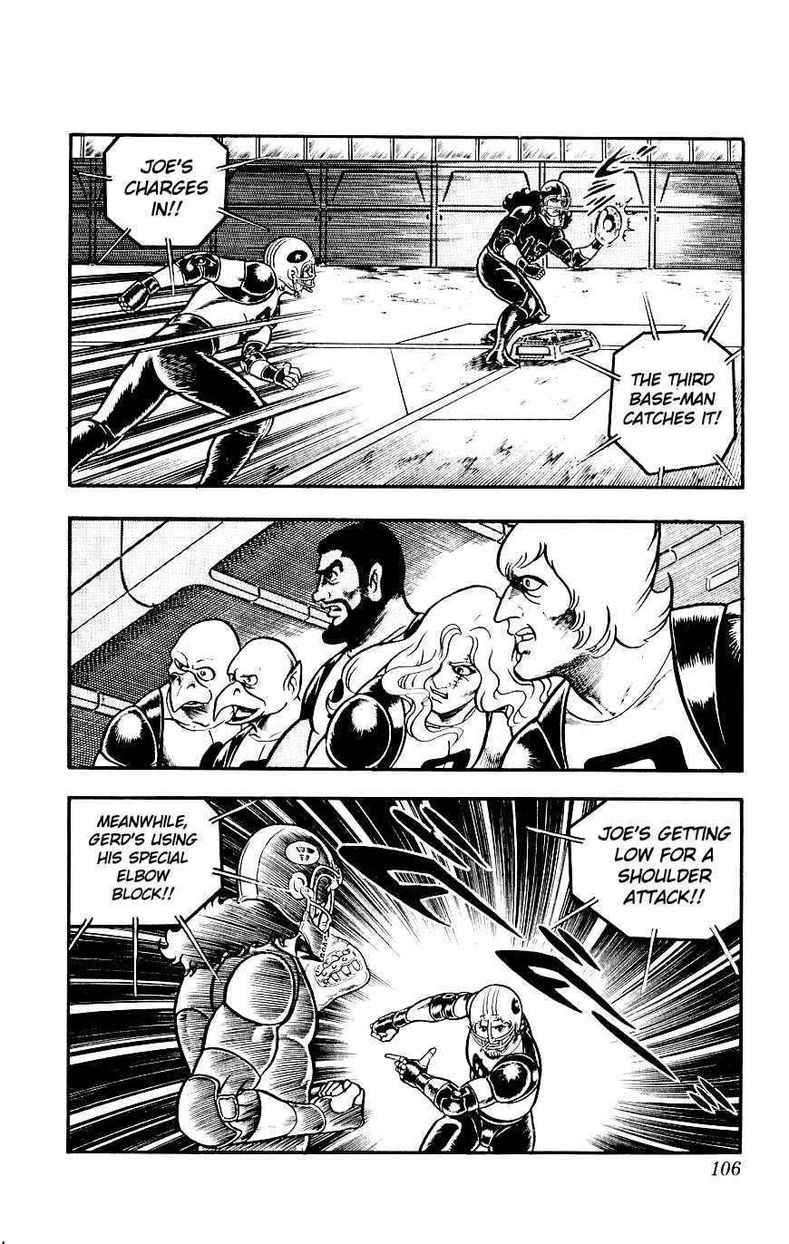 Page 108 Chapter 8 Space Adventure Cobra