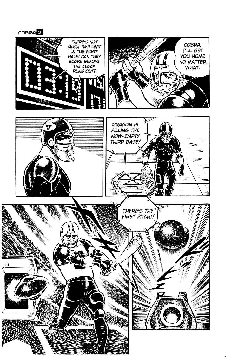 Page 113 Chapter 8 Space Adventure Cobra